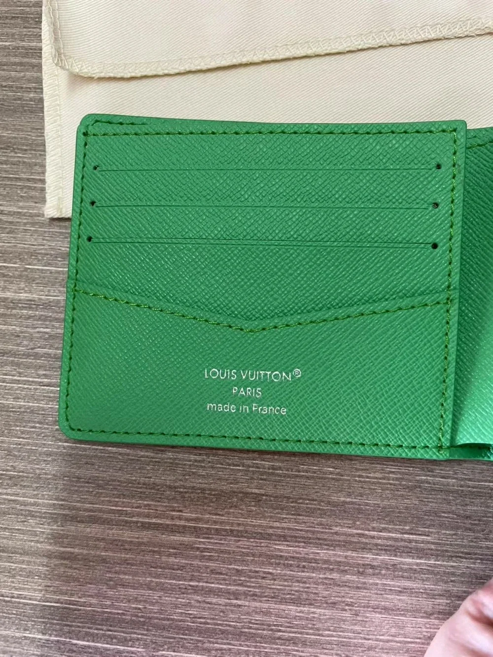 Louis Vuitton designer louis